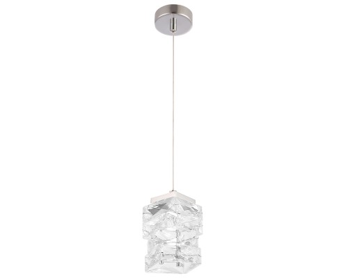 Подвесной светильник Crystal Lux ROLANDO SP1.1 CHROME