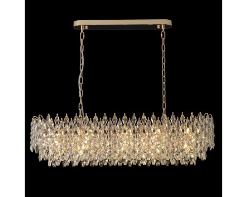 Люстра Crystal Lux HEDONIST SP17