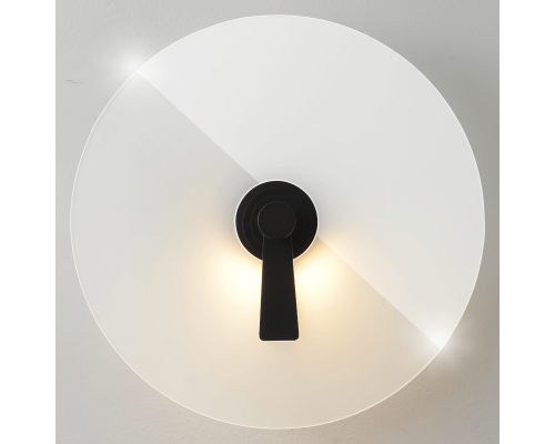 Бра Crystal Lux CHIAROSCURO AP6W LED BLACK