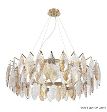 Люстра Crystal Lux TREVI SP8 BRASS