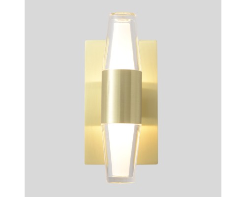 Бра Crystal Lux DOROTEA AP1 GOLD