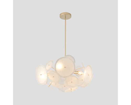 Люстра Crystal Lux DANDELION SP6 GOLD