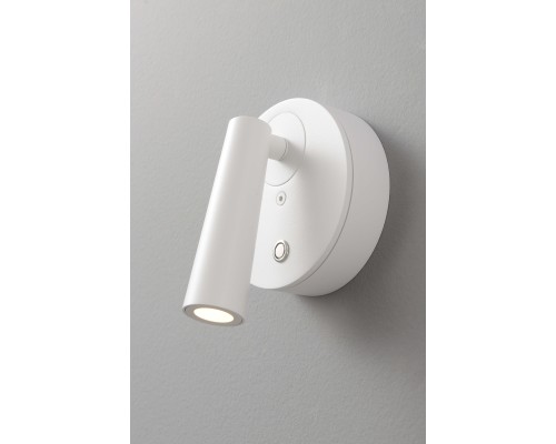 Бра Crystal Lux CLT 233W WH