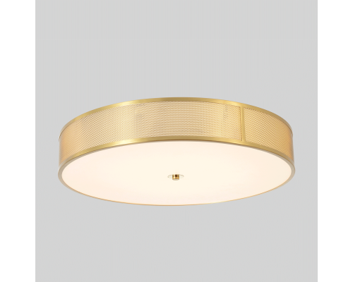 Светильник потолочный Crystal Lux BUTTON PL40W LED