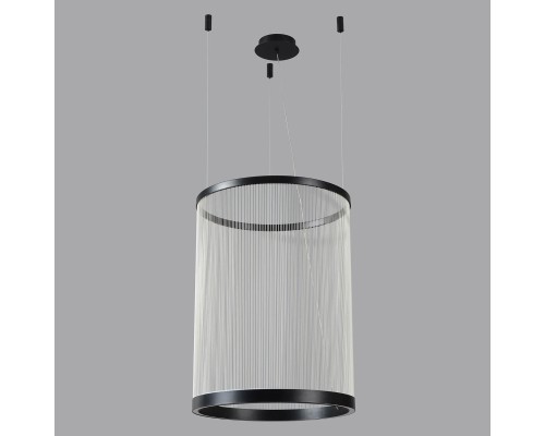 Светильник подвесной Crystal Lux ATRIUM B SP50W LED