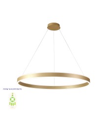 Люстра Crystal Lux MUCHOS SP88W LED GOLD