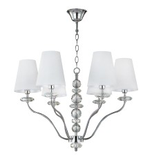 Люстра Crystal Lux ARMANDO SP6 CHROME