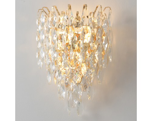 Бра Crystal Lux HEDONIST AP3