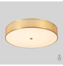 Светильник потолочный Crystal Lux BUTTON PL40W LED