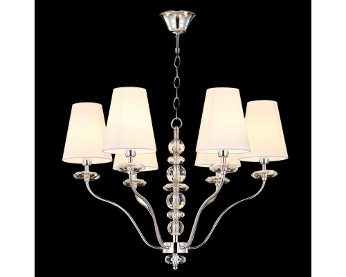 Люстра Crystal Lux ARMANDO SP6 CHROME