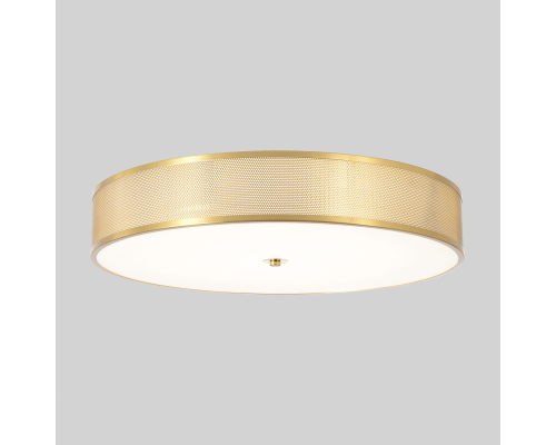 Светильник потолочный Crystal Lux BUTTON PL40W LED