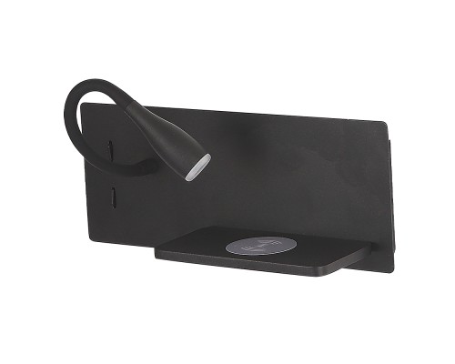 Бра Crystal Lux ELQI AP11W LED BL