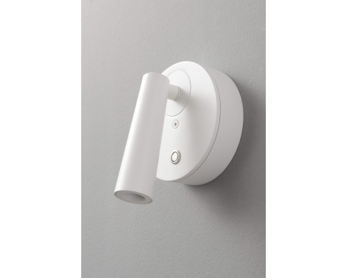 Бра Crystal Lux CLT 233W WH