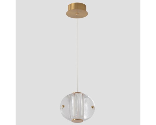 Светильник подвесной Crystal Lux RICH SP4W LED