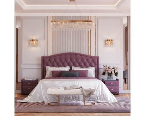 Бра Crystal Lux AQUA AP1