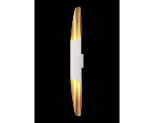 Бра Crystal Lux SONATA AP2 WH