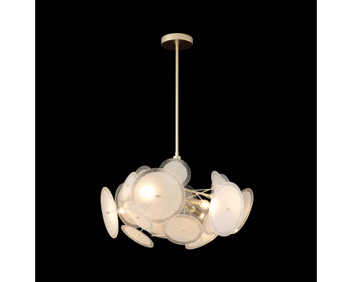 Люстра Crystal Lux DANDELION SP6 GOLD