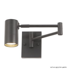 Бра Crystal Lux FELIX AP1 BLACK