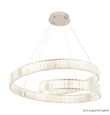 Люстра Crystal Lux MUSIKA SP120W LED CHROME