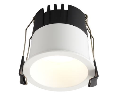 Светильник встраиваемый Crystal Lux CLT 082C1 WH 3000K