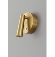 Бра Crystal Lux CLT 233W GO