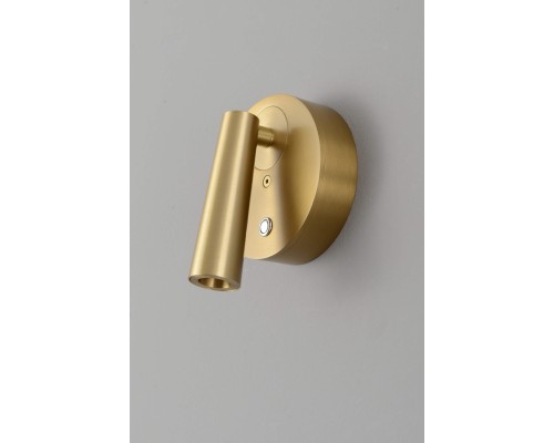 Бра Crystal Lux CLT 233W GO