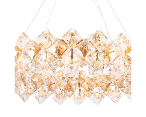 Люстра Crystal Lux CHOKOLATE SP12