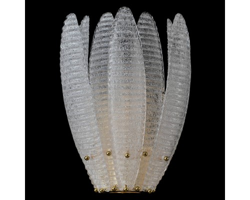 Бра Crystal Lux ARTICHOKE AP2 GOLD