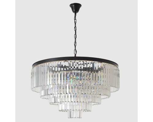 Люстра Crystal Lux MAXIME SP13 BLACK