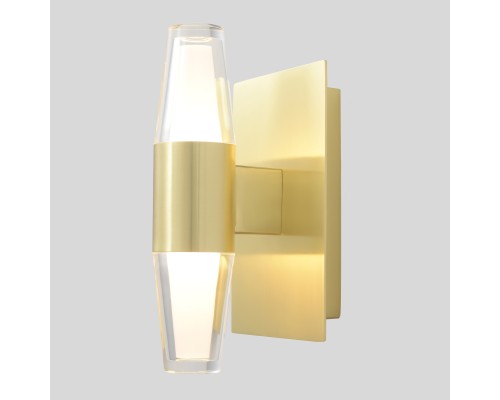 Бра Crystal Lux DOROTEA AP1 GOLD