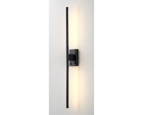 Бра светодиодное Crystal Lux LARGO AP12W BLACK LED 2*6W Черный