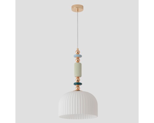 Светильник подвесной Crystal Lux MERINGUE SP1.1