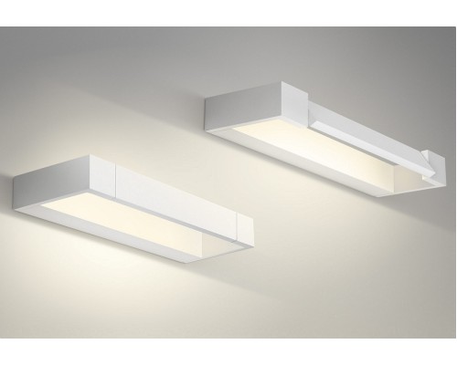 Бра Crystal Lux KANTO AP12W LED WH