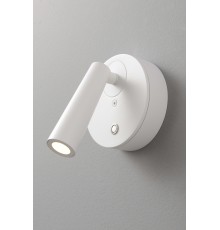 Бра Crystal Lux CLT 233W WH