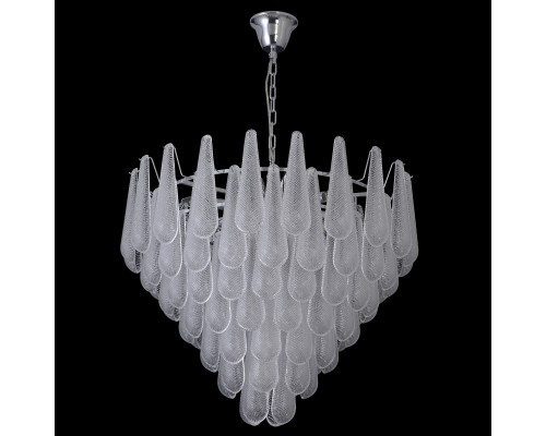 Люстры Crystal Lux FONTAIN SP18 CHROME