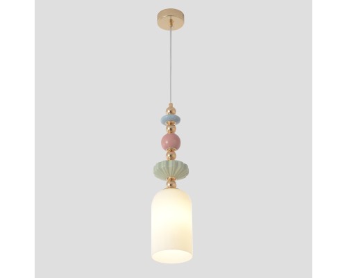 Светильник подвесной Crystal Lux ZEPHYR SP1.1