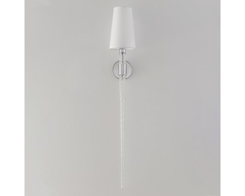 Бра Crystal Lux LUMINOUS AP1 CHROME