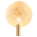 Бра Crystal Lux SUNSHINE AP1 GOLD