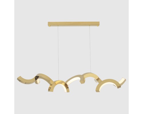 Светильник подвесной Crystal Lux HATT SP100W LED