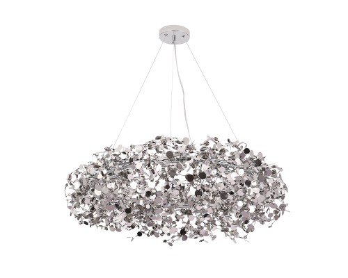 Люстра Crystal Lux GARDEN SP9 D800 CHROME