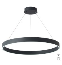 Люстра Crystal Lux TRON SP70W LED BLACK