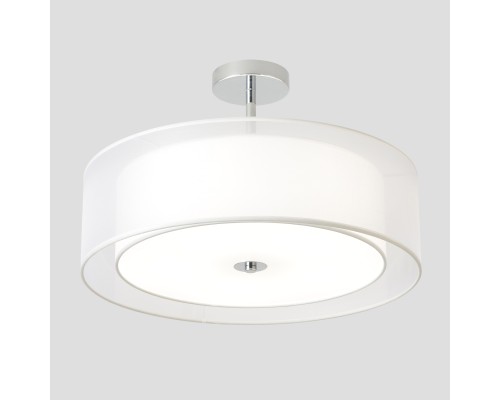 Светильник потолочный Crystal Lux MYSTERY PL5 CHROME