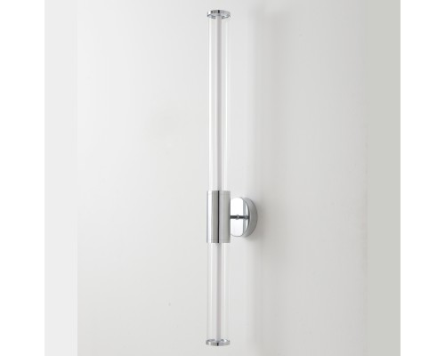 Бра Crystal Lux LINEUP AP18W LED CHROME Бра Crystal Lux LINEUP AP18W LED CHROME