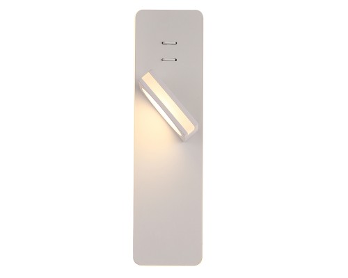 Бра Crystal Lux CLT 216W WH