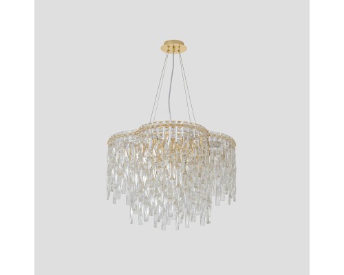 Люстра Crystal Lux ABRIL SP12 GOLD