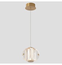 Светильник подвесной Crystal Lux RICH SP4W LED