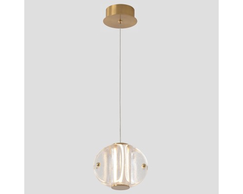 Светильник подвесной Crystal Lux RICH SP4W LED