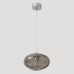Светильник подвесной Crystal Lux FORMLESS SP1 SMOKE