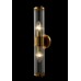 Светильник настенный Crystal Lux SANCHO AP2 BRASS Е14 2*60W Бронза