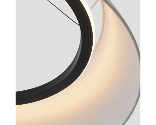 Светильник подвесной Crystal Lux FUSION SP30W LED